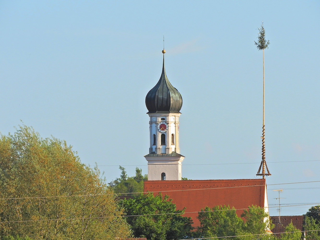 Sankt Lorenz in Agawang