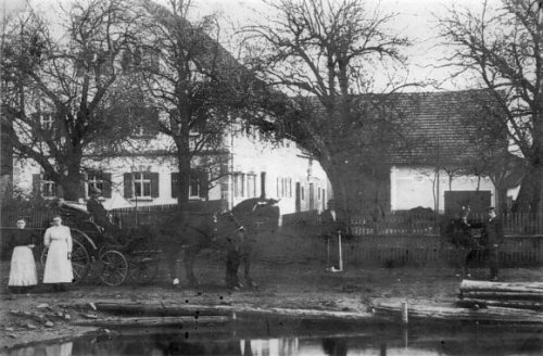Baiershofen Geschichte Familienforschung