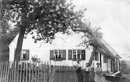 Baiershofen Geschichte Familienforschung