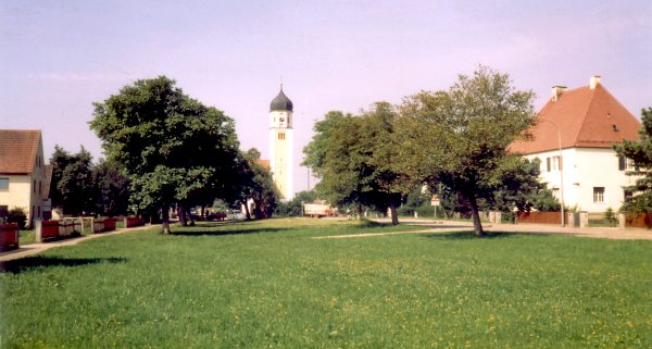 Baiershofen Geschichte Familienforschung