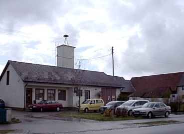 Baiershofen Geschichte Schulhaus